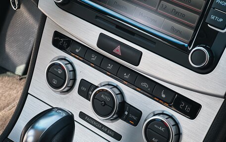 Volkswagen Passat CC I рестайлинг, 2012 год, 1 299 000 рублей, 26 фотография