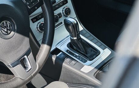 Volkswagen Passat CC I рестайлинг, 2012 год, 1 299 000 рублей, 20 фотография