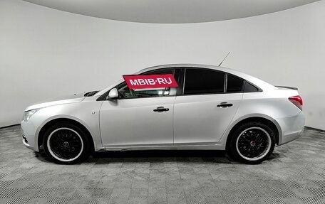 Chevrolet Cruze II, 2011 год, 555 750 рублей, 10 фотография