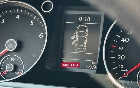 Volkswagen Passat CC I рестайлинг, 2012 год, 1 299 000 рублей, 33 фотография