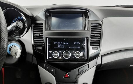 Chevrolet Cruze II, 2011 год, 555 750 рублей, 18 фотография