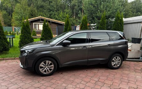 Peugeot 5008 II, 2021 год, 2 300 000 рублей, 2 фотография