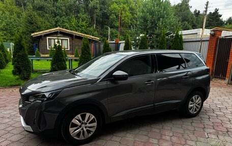 Peugeot 5008 II, 2021 год, 2 300 000 рублей, 5 фотография