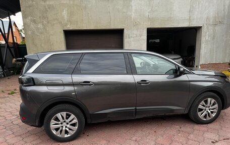 Peugeot 5008 II, 2021 год, 2 300 000 рублей, 8 фотография