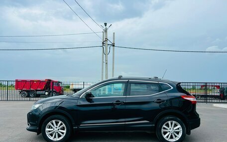 Nissan Qashqai, 2014 год, 1 429 000 рублей, 3 фотография