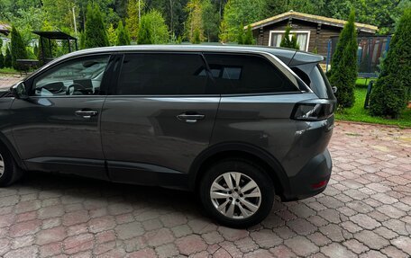 Peugeot 5008 II, 2021 год, 2 300 000 рублей, 6 фотография