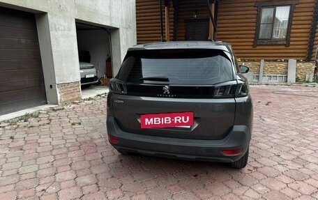 Peugeot 5008 II, 2021 год, 2 300 000 рублей, 7 фотография