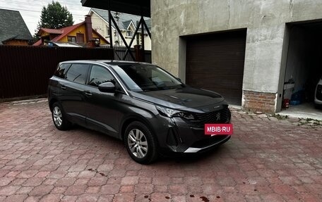 Peugeot 5008 II, 2021 год, 2 300 000 рублей, 9 фотография