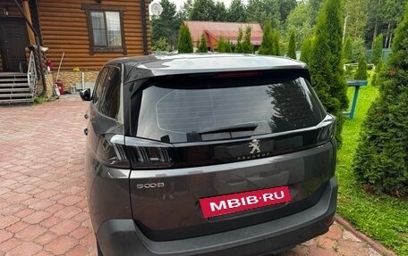 Peugeot 5008 II, 2021 год, 2 300 000 рублей, 3 фотография