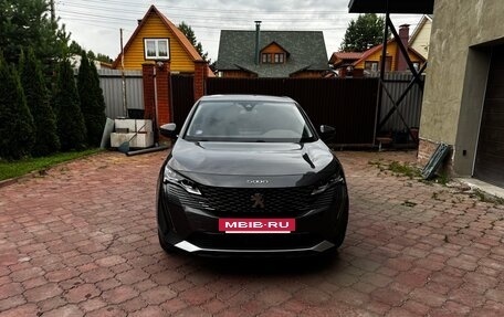 Peugeot 5008 II, 2021 год, 2 300 000 рублей, 4 фотография