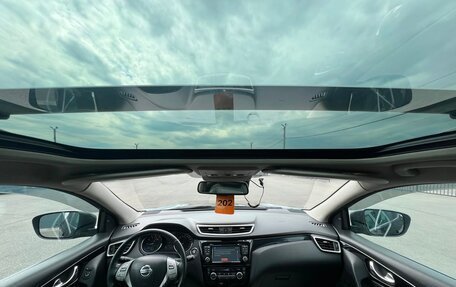 Nissan Qashqai, 2014 год, 1 429 000 рублей, 17 фотография