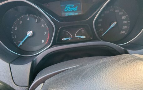 Ford Focus III, 2011 год, 555 000 рублей, 6 фотография