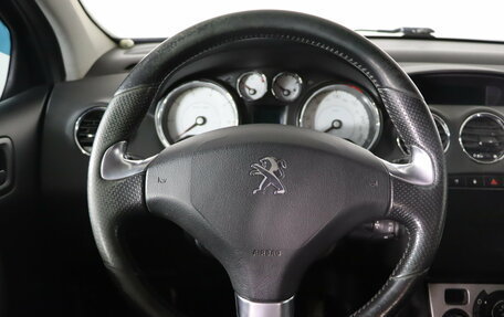 Peugeot 408 I рестайлинг, 2014 год, 499 990 рублей, 13 фотография