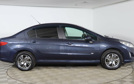 Peugeot 408 I рестайлинг, 2014 год, 499 990 рублей, 4 фотография