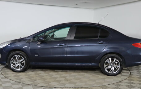 Peugeot 408 I рестайлинг, 2014 год, 499 990 рублей, 8 фотография