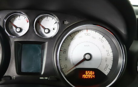 Peugeot 408 I рестайлинг, 2014 год, 499 990 рублей, 15 фотография