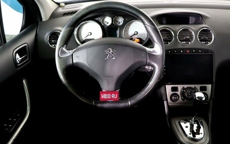 Peugeot 408 I рестайлинг, 2014 год, 499 990 рублей, 12 фотография
