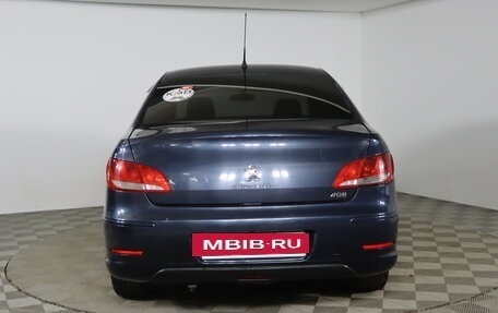 Peugeot 408 I рестайлинг, 2014 год, 499 990 рублей, 6 фотография