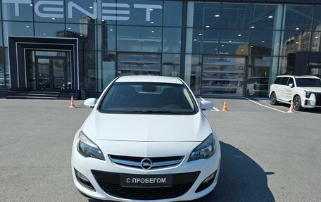 Opel Astra J, 2014 год, 770 000 рублей, 2 фотография