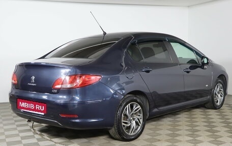 Peugeot 408 I рестайлинг, 2014 год, 499 990 рублей, 5 фотография