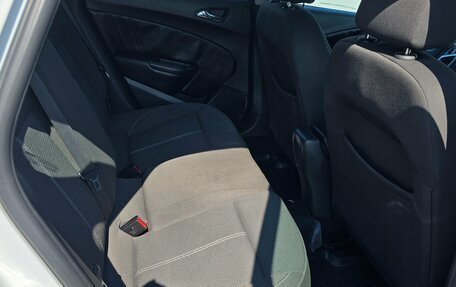 Opel Astra J, 2014 год, 770 000 рублей, 10 фотография