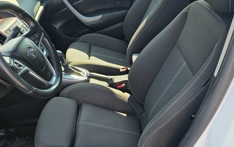 Opel Astra J, 2014 год, 770 000 рублей, 7 фотография