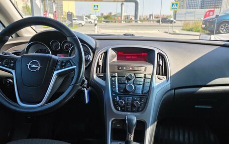 Opel Astra J, 2014 год, 770 000 рублей, 8 фотография