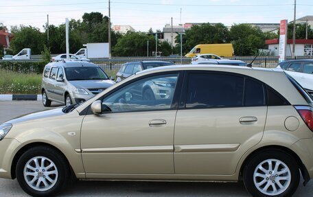 KIA Rio II, 2010 год, 619 000 рублей, 7 фотография