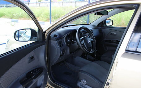 KIA Rio II, 2010 год, 619 000 рублей, 10 фотография