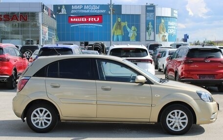 KIA Rio II, 2010 год, 619 000 рублей, 3 фотография