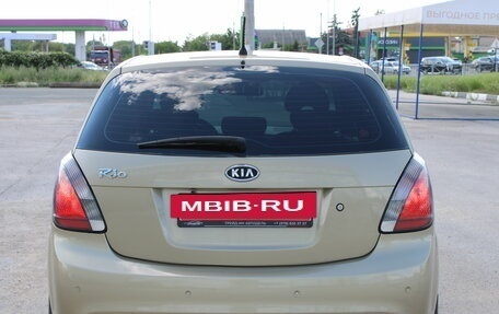 KIA Rio II, 2010 год, 619 000 рублей, 5 фотография