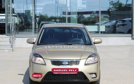 KIA Rio II, 2010 год, 619 000 рублей, 2 фотография