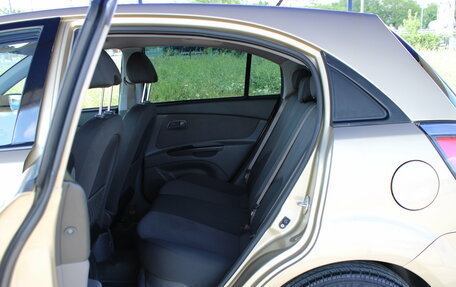 KIA Rio II, 2010 год, 619 000 рублей, 14 фотография