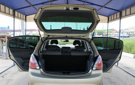KIA Rio II, 2010 год, 619 000 рублей, 15 фотография