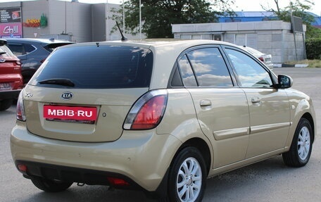 KIA Rio II, 2010 год, 619 000 рублей, 4 фотография