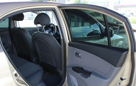 KIA Rio II, 2010 год, 619 000 рублей, 16 фотография