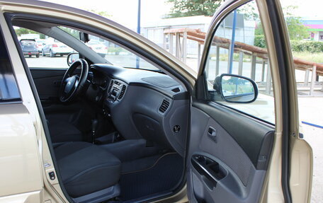 KIA Rio II, 2010 год, 619 000 рублей, 19 фотография