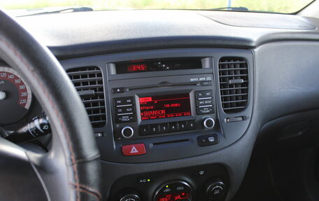KIA Rio II, 2010 год, 619 000 рублей, 23 фотография