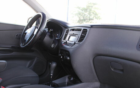 KIA Rio II, 2010 год, 619 000 рублей, 21 фотография
