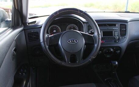 KIA Rio II, 2010 год, 619 000 рублей, 29 фотография
