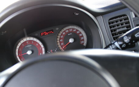 KIA Rio II, 2010 год, 619 000 рублей, 26 фотография