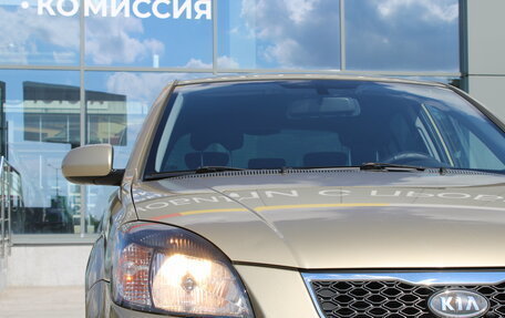 KIA Rio II, 2010 год, 619 000 рублей, 32 фотография