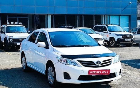 Toyota Corolla, 2012 год, 1 200 000 рублей, 2 фотография