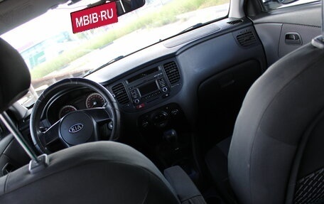 KIA Rio II, 2010 год, 619 000 рублей, 28 фотография