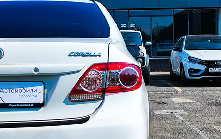 Toyota Corolla, 2012 год, 1 200 000 рублей, 6 фотография