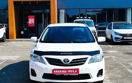 Toyota Corolla, 2012 год, 1 200 000 рублей, 3 фотография