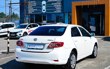 Toyota Corolla, 2012 год, 1 200 000 рублей, 7 фотография