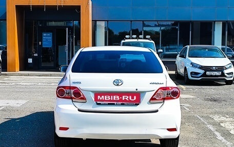 Toyota Corolla, 2012 год, 1 200 000 рублей, 9 фотография