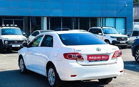 Toyota Corolla, 2012 год, 1 200 000 рублей, 8 фотография