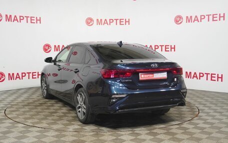 KIA Cerato IV, 2020 год, 1 890 000 рублей, 7 фотография